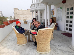  Jaipur Sundeck hostel  Джайпур